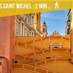Апартаменти Duplex Vieille - Sea View Мантон