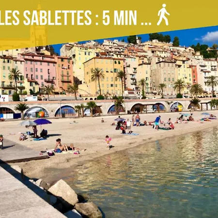 Duplex Vieille - Sea View Apartamento