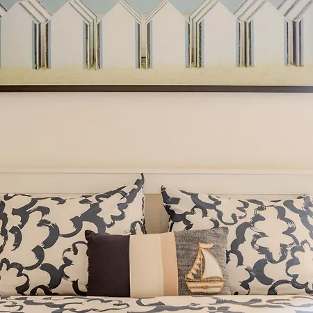 Duplex Vieille - Sea View 아파트