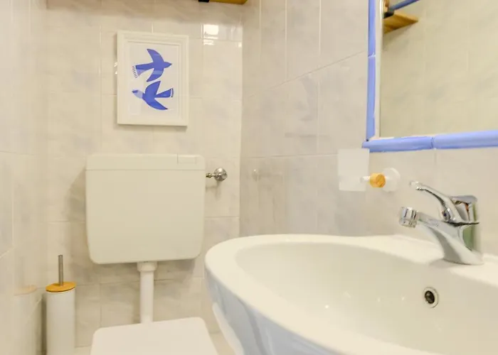 Duplex Vieille - Sea View 아파트 *