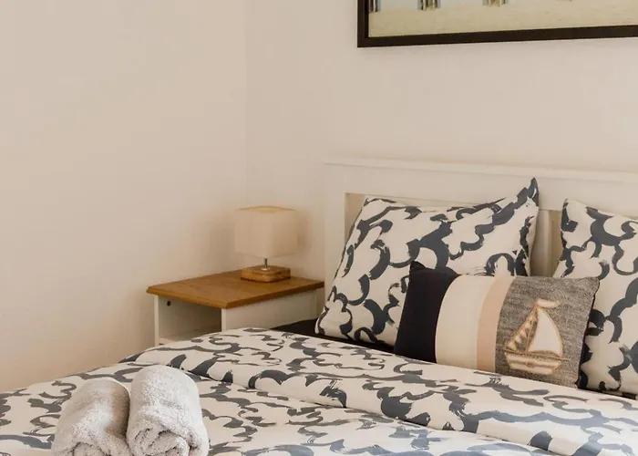 아파트 Duplex Vieille - Sea View *