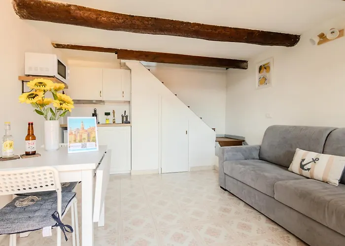 Duplex Vieille - Sea View Appartamento Mentone