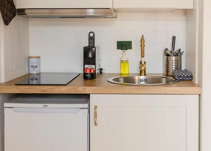 Duplex Vieille - Sea View Mentone