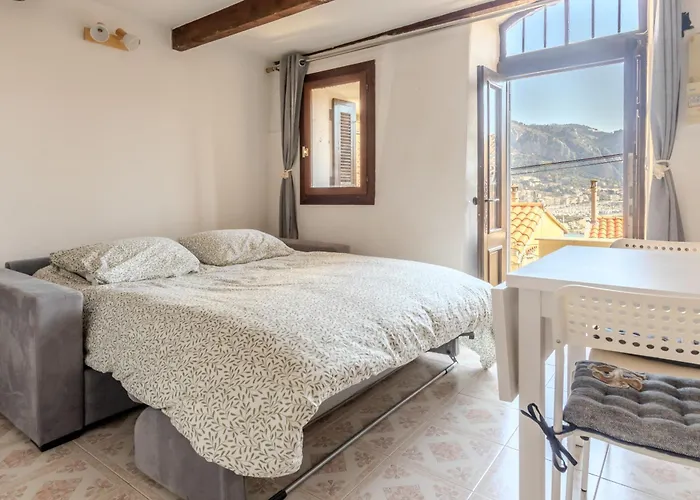 Duplex Vieille - Sea View 멍똥