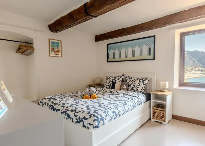 Duplex Vieille - Sea View Appartamento *