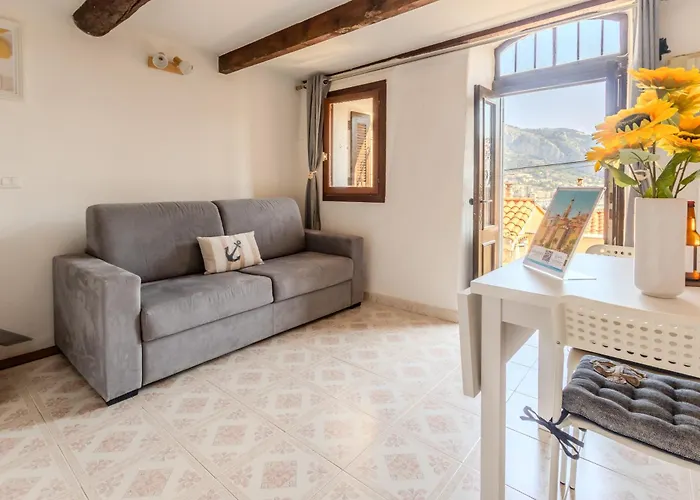 Duplex Vieille - Sea View *