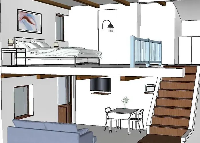 Duplex Vieille - Sea View Appartamento Mentone