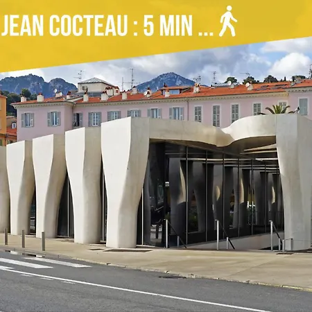 Duplex Vieille - Sea View * Menton