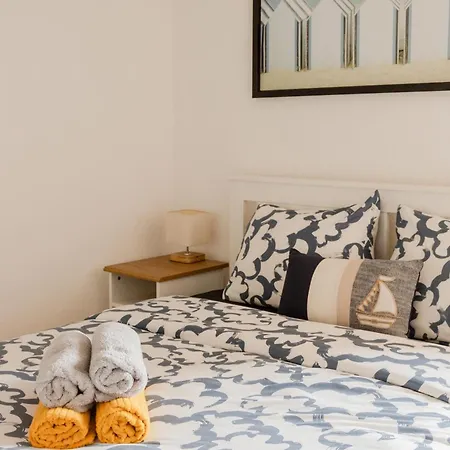 Apartman Duplex Vieille - Sea View *