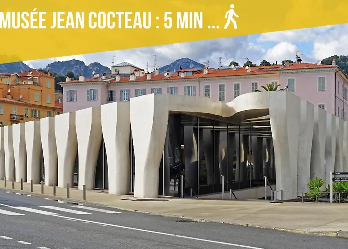 Duplex Vieille - Sea View * Menton