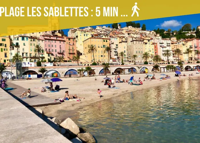 Duplex Vieille - Sea View Appartement