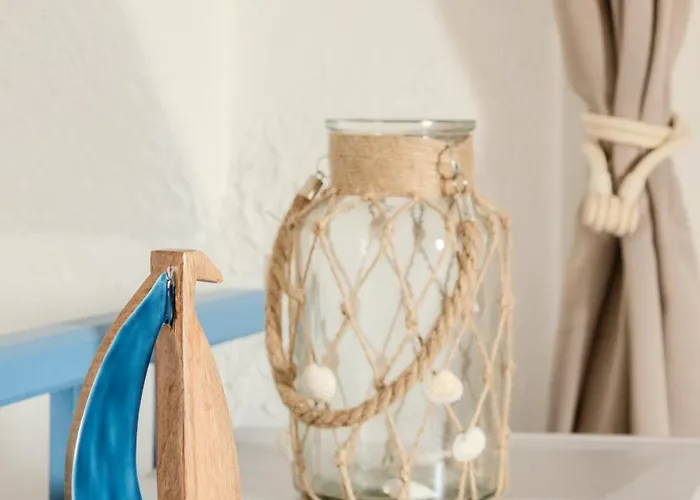 Duplex Vieille - Sea View *