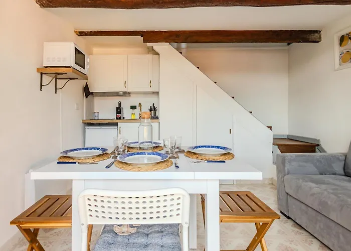 Duplex Vieille - Sea View