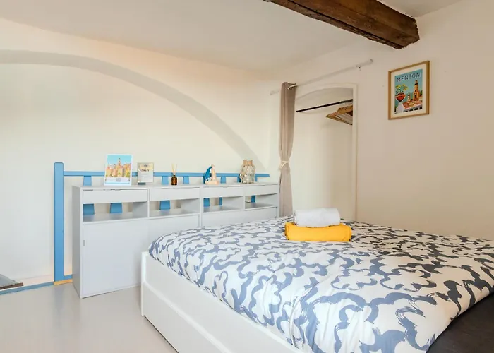 Apartment Duplex Vieille - Sea View *